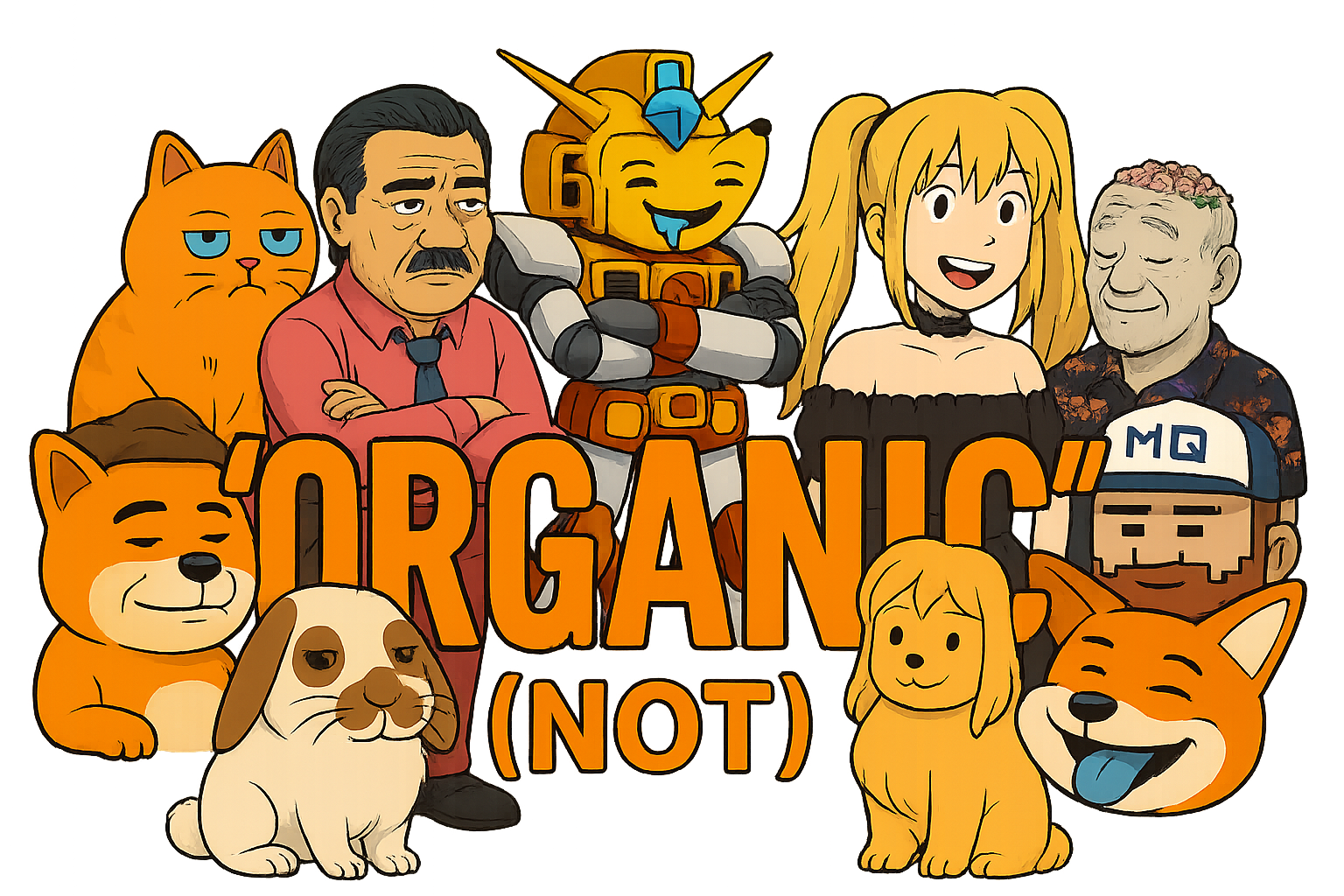 Organic Logo